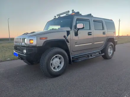 Hummer H2 2003 года за 11 600 000 тг. в Астана – фото 6