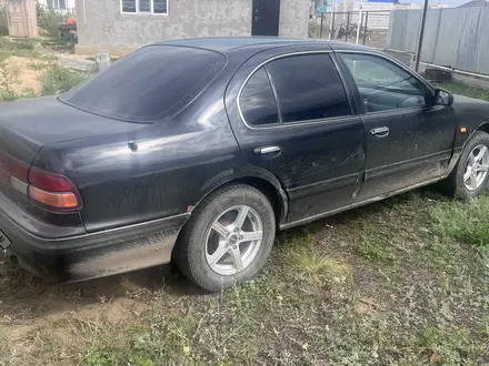 Nissan Maxima 1997 года за 1 200 000 тг. в Актобе – фото 3