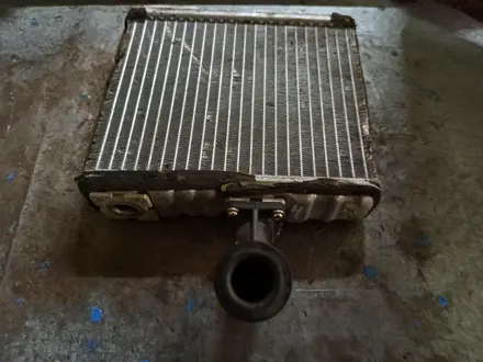 Радиатор печки Ниссан примера п11 за 8 000 тг. в Караганда