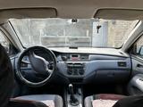 Mitsubishi Lancer 2002 годаfor700 000 тг. в Турара Рыскулова – фото 4