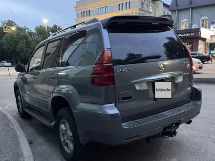 Lexus GX 470 2003 года за 9 500 000 тг. в Алматы – фото 3