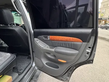 Lexus GX 470 2003 года за 9 500 000 тг. в Алматы – фото 10