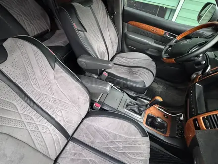 Lexus GX 470 2003 года за 9 500 000 тг. в Алматы – фото 11