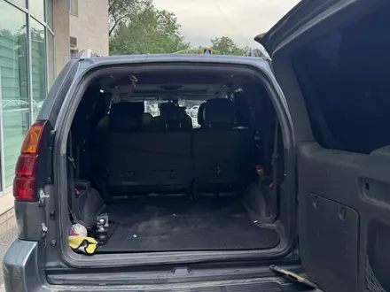 Lexus GX 470 2003 года за 9 500 000 тг. в Алматы – фото 13