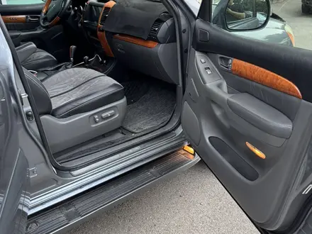 Lexus GX 470 2003 года за 9 500 000 тг. в Алматы – фото 12