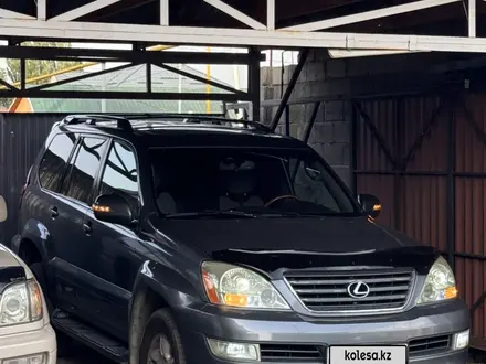 Lexus GX 470 2003 года за 9 500 000 тг. в Алматы – фото 14