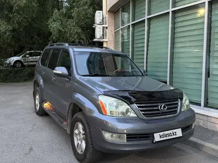 Lexus GX 470 2003 года за 9 500 000 тг. в Алматы – фото 2