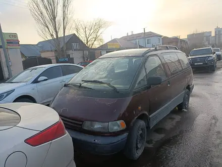 Toyota Previa 1992 года за 800 000 тг. в Астана – фото 3