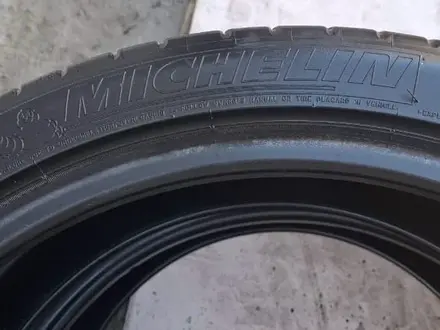 Шины 2шт 245 35 R19 Michelin Pilot Super Sport за 55 000 тг. в Алматы – фото 5