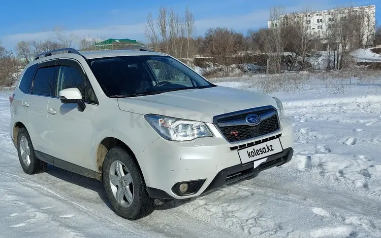 Subaru Forester 2013 годаүшін10 000 000 тг. в Уральск