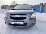 Chevrolet Cobalt 2023 года за 6 950 000 тг. в Костанай – фото 4