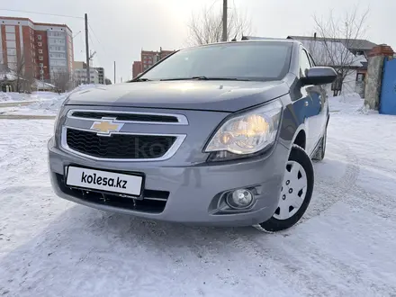 Chevrolet Cobalt 2023 года за 6 950 000 тг. в Костанай – фото 2