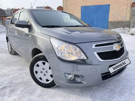 Chevrolet Cobalt 2023 года за 6 950 000 тг. в Костанай – фото 10