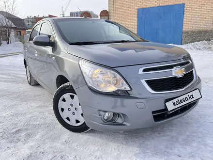 Chevrolet Cobalt 2023 года за 6 950 000 тг. в Костанай – фото 7