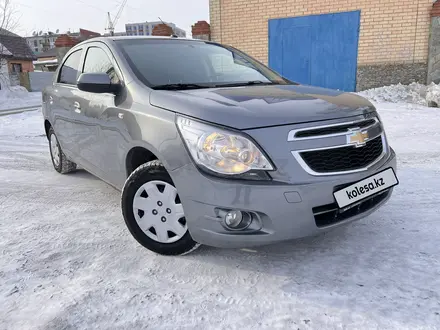 Chevrolet Cobalt 2023 года за 6 950 000 тг. в Костанай – фото 11