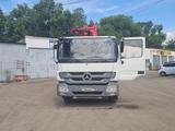Mercedes-Benz  Автобетононасос 2018 годаүшін38 000 000 тг. в Алматы
