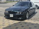 BMW 523 1998 года за 3 300 000 тг. в Туркестан – фото 5