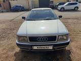 Audi 80 1991 года за 1 900 000 тг. в Астана – фото 2