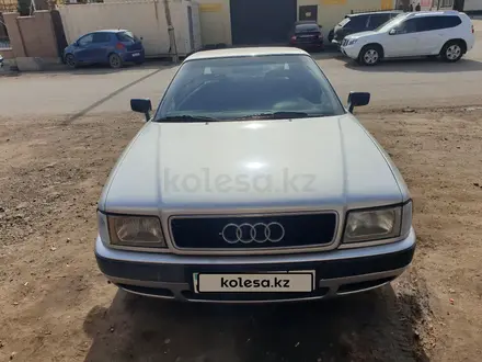 Audi 80 1991 года за 1 900 000 тг. в Астана – фото 2