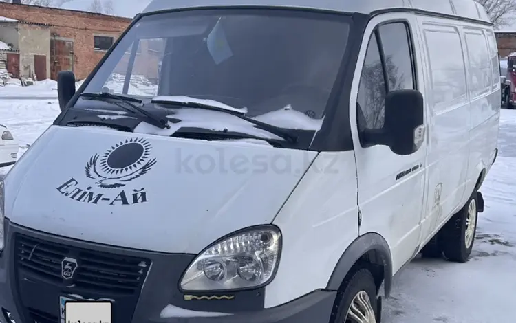 ГАЗ ГАЗель 2013 года за 5 600 000 тг. в Усть-Каменогорск