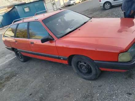 Audi 100 1990 года за 800 000 тг. в Астана – фото 3