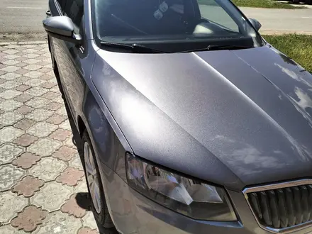 Skoda Octavia 2015 года за 6 500 000 тг. в Уральск – фото 23