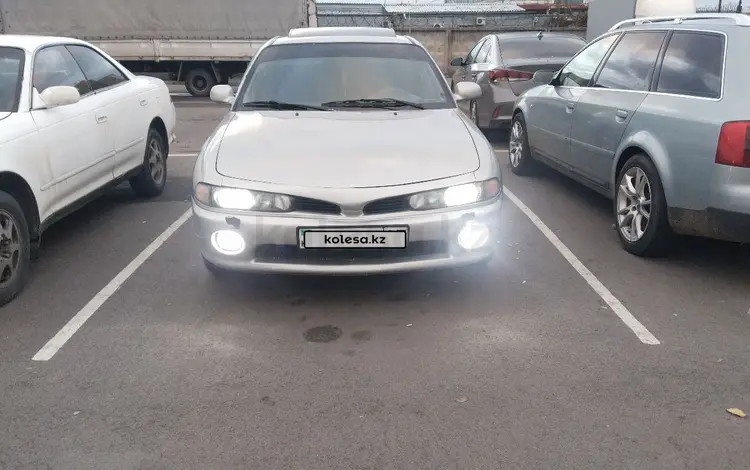 Mitsubishi Galant 1993 года за 1 700 000 тг. в Алматы