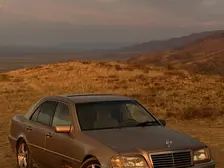Mercedes-Benz C-Class, 1994
