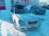 Mercedes-Benz C 220 2002 года за 2 800 000 тг. в Костанай – фото 5