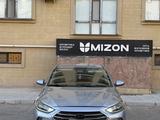 Hyundai Elantra 2017 годаүшін3 800 000 тг. в Жанаозен