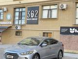 Hyundai Elantra 2017 годаүшін3 800 000 тг. в Жанаозен – фото 2