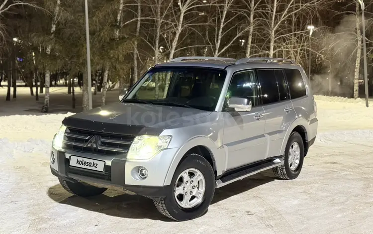 Mitsubishi Pajero 2007 года за 7 200 000 тг. в Астана