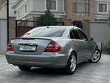 Mercedes-Benz E 350 2005 годаүшін6 000 000 тг. в Актау – фото 4