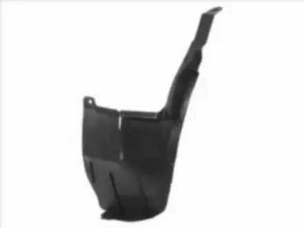 Подкрылок задний CHEVROLET AVEO T250 05-11 SDN/RAVON NEXIA R3 16 — RH за 2 850 тг. в Павлодар