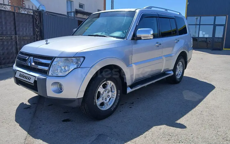 Mitsubishi Pajero 2007 годаүшін8 000 000 тг. в Астана