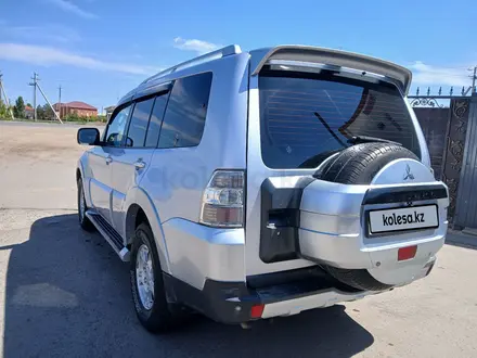 Mitsubishi Pajero 2007 года за 8 000 000 тг. в Астана – фото 3