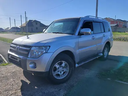 Mitsubishi Pajero 2007 года за 8 000 000 тг. в Астана – фото 6