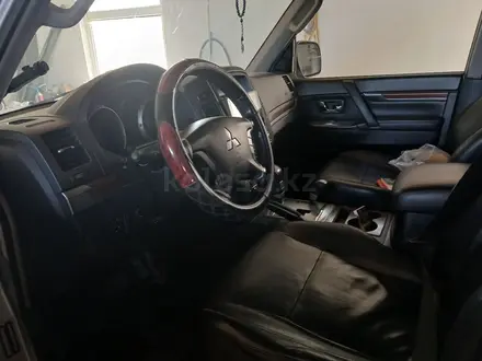 Mitsubishi Pajero 2007 года за 8 000 000 тг. в Астана – фото 9