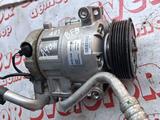 Компрессор кондиционераAudi A4 B6 B7 B8 A5 Q5 1.8 2.0 оригинал за 50 000 тг. в Алматы