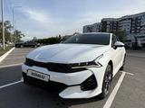 Kia K5 2022 годаүшін12 200 000 тг. в Экибастуз