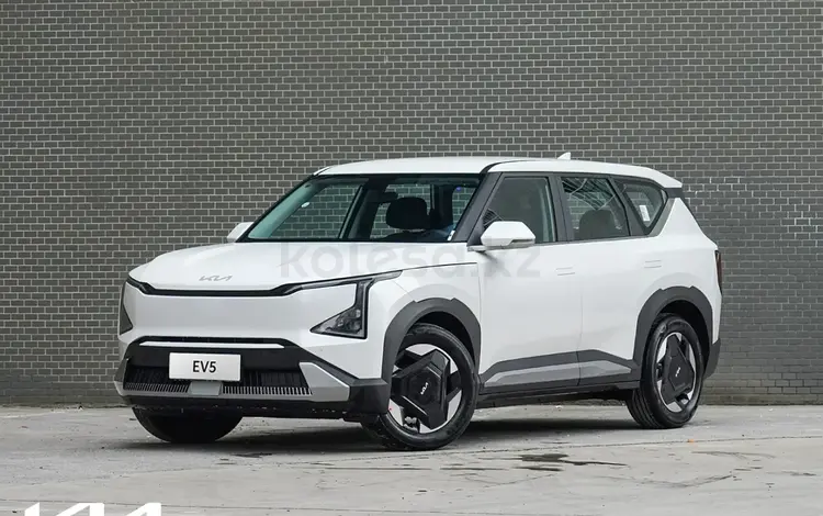 Kia EV5 2024 годаүшін9 470 000 тг. в Алматы