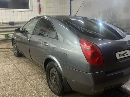 Nissan Primera 2003 года за 2 850 000 тг. в Кокшетау – фото 4