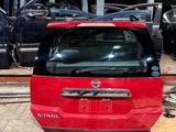 Крышка багажника на Nissan X-Trail T31/иск трэйл крышка багажника в сборе за 5 000 тг. в Алматы