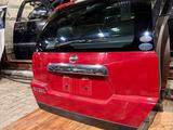 Крышка багажника на Nissan X-Trail T31/иск трэйл крышка багажника в сборе за 5 000 тг. в Алматы – фото 2