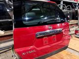 Крышка багажника на Nissan X-Trail T31/иск трэйл крышка багажника в сборе за 5 000 тг. в Алматы – фото 3
