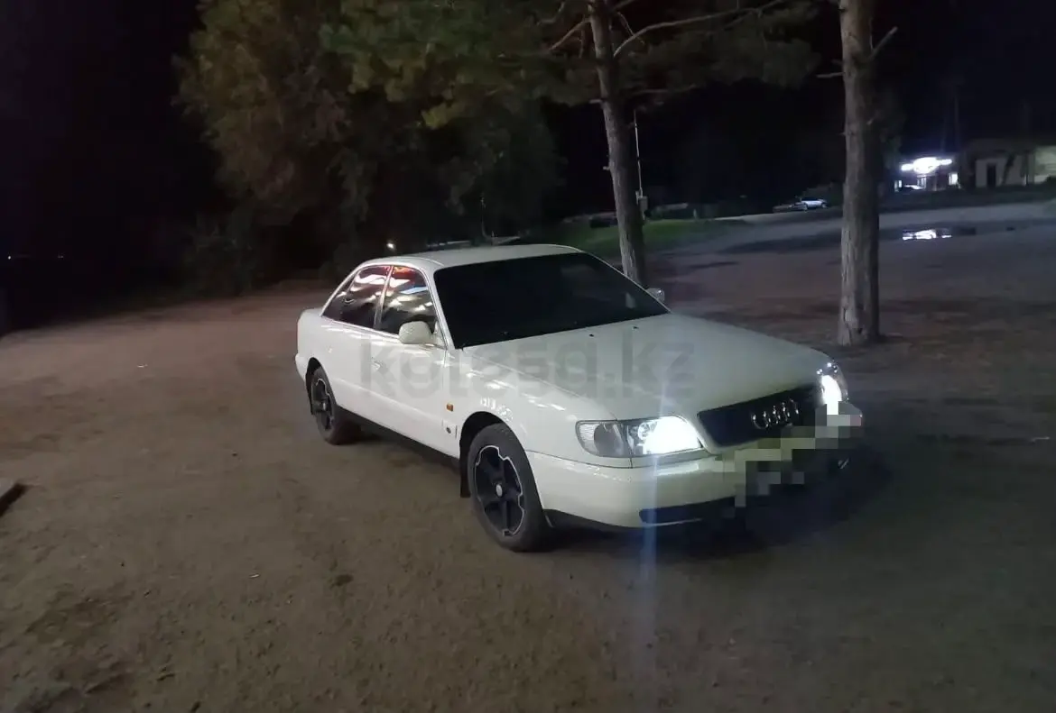 Audi A6, 1995