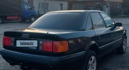 Audi 100 1991 годаүшін1 900 000 тг. в Петропавловск – фото 4