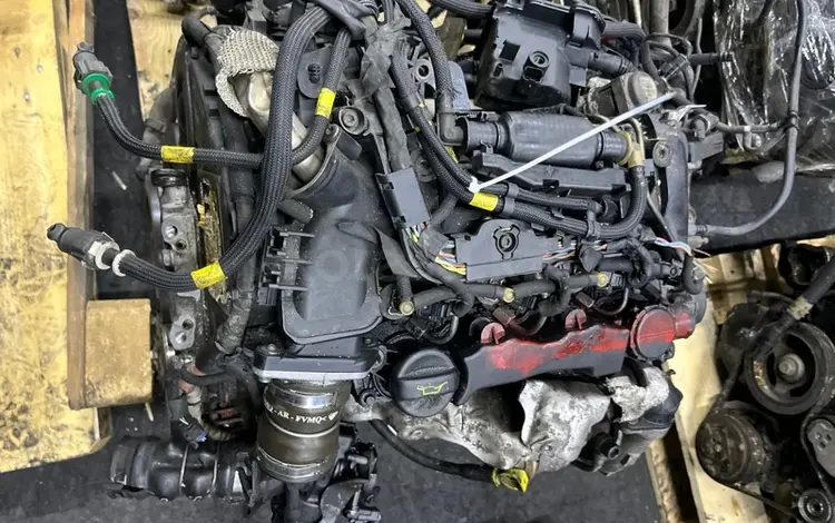 Двигатель DV6TED4 1.6 HDi Peugeot/Пежо за 350 000 тг. в Астана