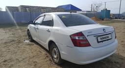 Geely SC7 2013 года за 2 200 000 тг. в Атырау – фото 3