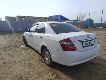 Geely SC7 2013 года за 2 300 000 тг. в Атырау – фото 3